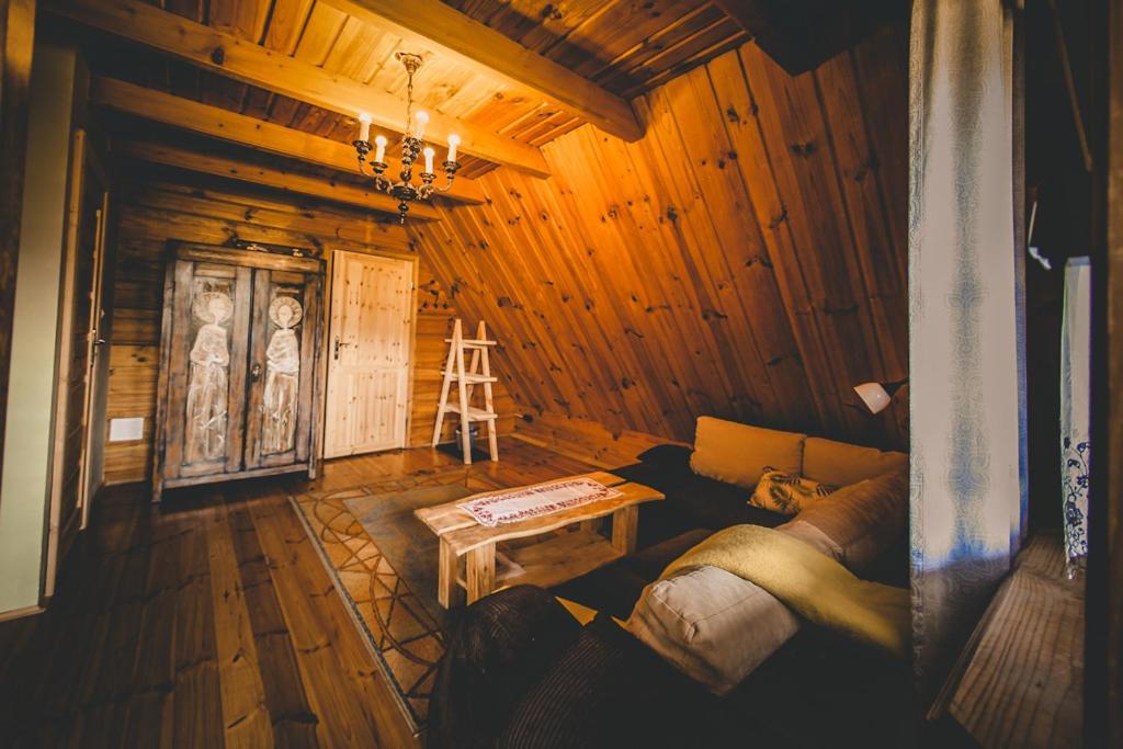 Вилла Mietowy Aniol Устшики-Дольне Экстерьер фото