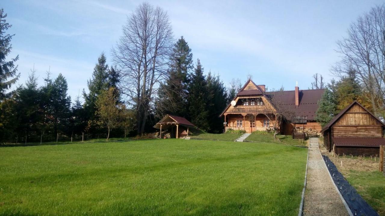 Вилла Mietowy Aniol Устшики-Дольне Экстерьер фото