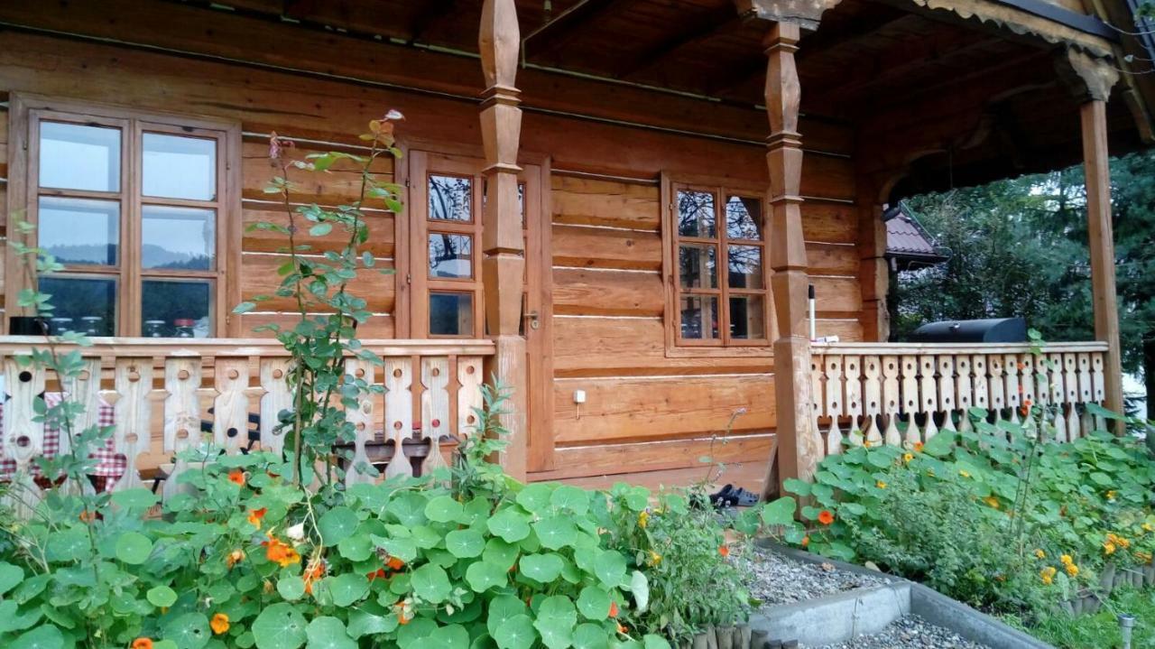 Вилла Mietowy Aniol Устшики-Дольне Экстерьер фото