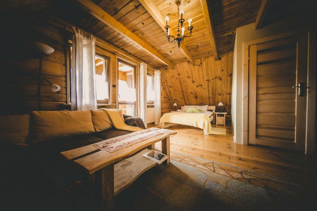 Вилла Mietowy Aniol Устшики-Дольне Экстерьер фото