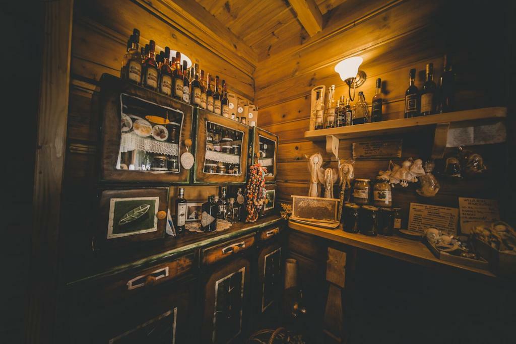 Вилла Mietowy Aniol Устшики-Дольне Экстерьер фото