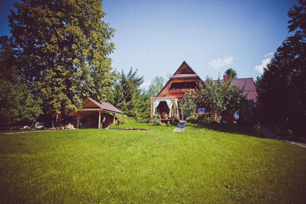 Вилла Mietowy Aniol Устшики-Дольне Экстерьер фото