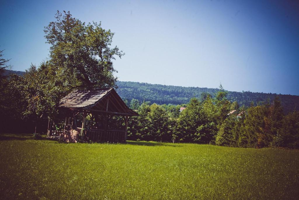 Вилла Mietowy Aniol Устшики-Дольне Экстерьер фото