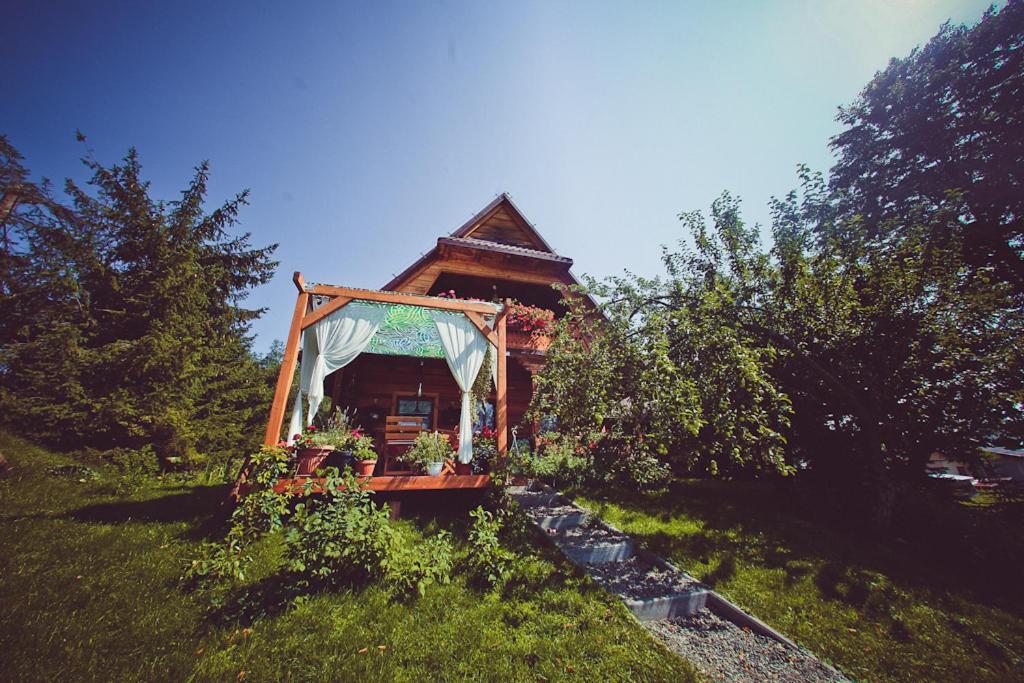 Вилла Mietowy Aniol Устшики-Дольне Экстерьер фото